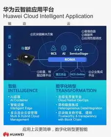 华为云提供的服务有哪些内容，华为云全方位服务解析，探索数字时代的创新引擎