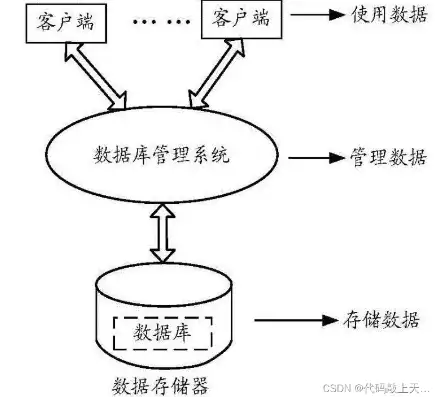 数据库服务器上存的什么，数据库服务器对象存储功能解析，高效数据管理的利器