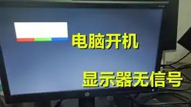 显示器切换电脑主机怎么弄的，电脑显示器切换主机操作指南，轻松实现多设备切换