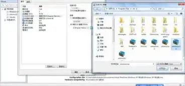 vmware 虚拟机文件压缩，深度解析VMware Tools压缩包的寻找与使用技巧，轻松提升虚拟机性能！