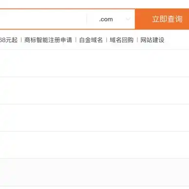 阿里云查询域名注册账号，阿里云注册域名查询指南，轻松找回您的域名注册账号
