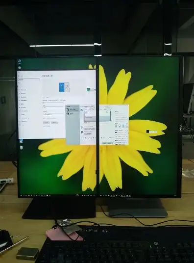 2个显示屏共用一个主机可以吗，双屏共享主机，探讨2个显示屏共用一个主机的可行性与优势