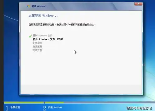 群晖装虚拟机安装win7详细教程，群晖DSM安装虚拟机教程，轻松搭建Win10精简版虚拟环境