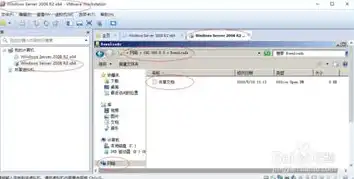 vmware虚拟机共享文件，VMware虚拟机共享文件夹设置详解，实现高效文件传输与共享