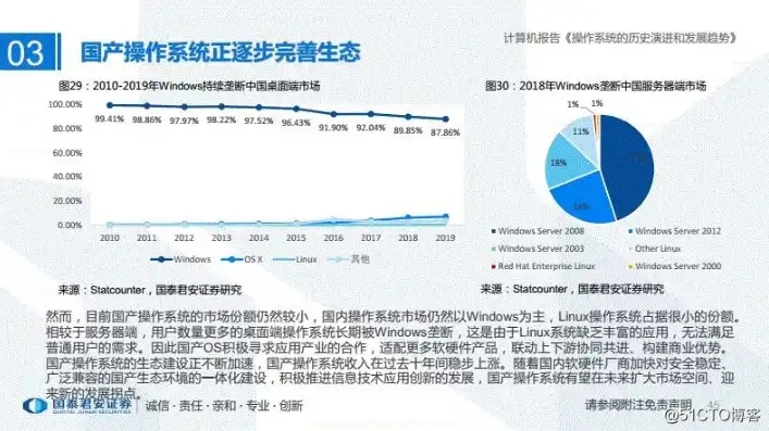 目前流行的服务器操作系统有哪些，深入解析，当前流行服务器操作系统及市场趋势分析