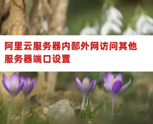 阿里云服务器如何端口映射设置，阿里云服务器端口映射全攻略，轻松实现内外网访问