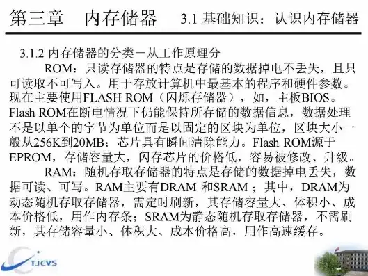 以下对存储器的说法,不正确的是，揭秘存储器知识误区，哪些说法不正确？