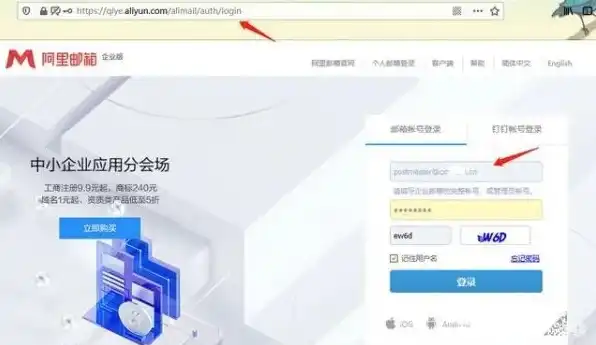 如何注册阿里域名邮箱，阿里域名注册全攻略，轻松开启您的域名之旅
