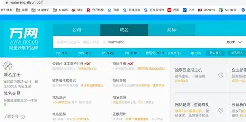 注册网络域名需要什么条件呢，注册网络域名，了解条件、流程及注意事项，助你轻松拥有个性化网址！