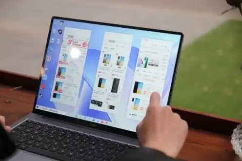 如何将笔记本当作主机使用，笔记本变主机，轻松实现多设备协同办公与娱乐的完美方案