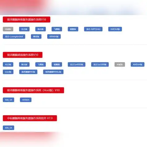银河麒麟服务器版安装教程，银河麒麟服务器系统安装教程，轻松掌握高效部署方法