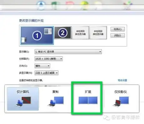 如何实现一台主机两个人使用的功能切换，如何实现一台主机两个人同时使用的功能，共享桌面解决方案详解