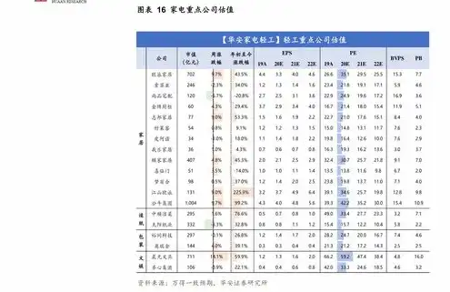 中国电信服务器租用价格表查询，中国电信服务器租用价格表详解，全面解析各类服务器租用方案及报价