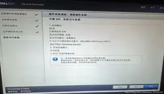 Dell 740服务器启动蓝灯一直闪，Dell 740服务器启动蓝灯闪烁问题深度解析及解决方案