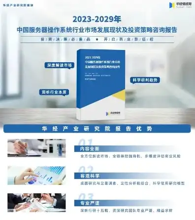 全球服务器市场规模，2023全球服务器操作系统市场分析报告，市场份额、竞争格局与未来趋势