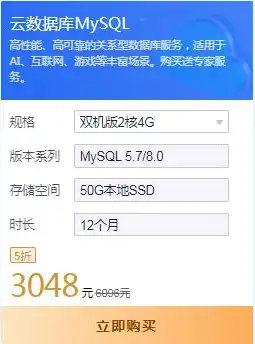 云服务器租用价格大概是多少钱，云服务器租用价格一览，不同配置、品牌及地域差异解析