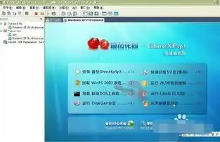 虚拟机中装xp系统，深度解析，在虚拟机中轻松安装Windows XP系统，体验经典操作系统的魅力