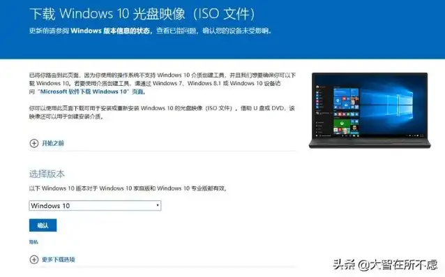 虚拟机windows10镜像iso文件下载，深度解析Windows 10纯净版ISO镜像下载指南，虚拟机安装全攻略