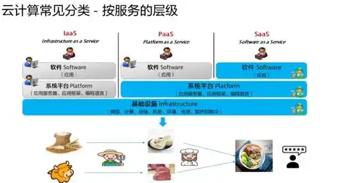 云服务中网络服务包含的概念，网络云服务器，揭秘其软件类型与应用领域