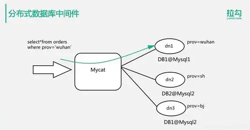 分布式对象存储有哪些类型的，深入解析分布式对象存储的多种类型及其应用场景