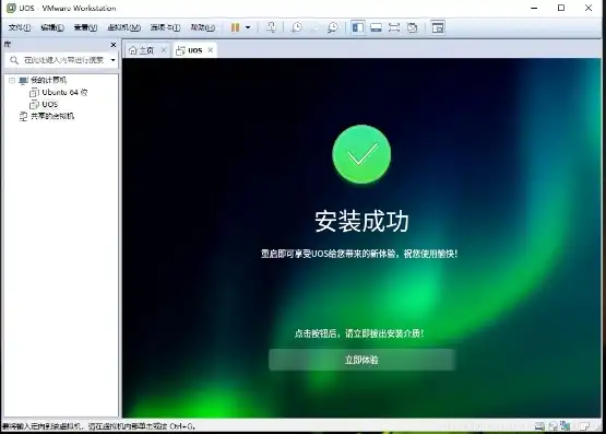 vmware虚拟机怎么用u盘装系统，VMware虚拟机安装系统至U盘的详细教程及使用方法解析