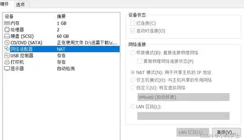 虚拟机设置共享打印机，深入解析VM虚拟机共享打印机设置与应用技巧