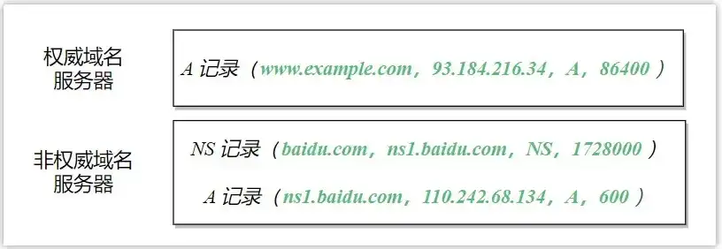 一个域名的域名服务器记录用于指定该域名的什么，域名服务器记录，揭秘域名解析背后的秘密