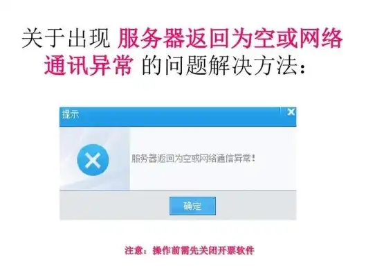 家庭网络服务器异常怎么回事，家庭网络服务器异常排查与解决，全方位攻略