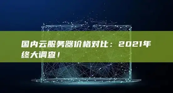 云服务器价格对照表，2021年云服务器价格全面解析，各大品牌性价比对比