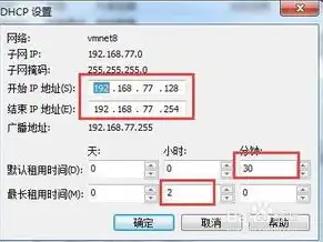 vm虚拟机nat连接外网，深入解析VMware虚拟机NAT联网配置，实现高效稳定的网络连接