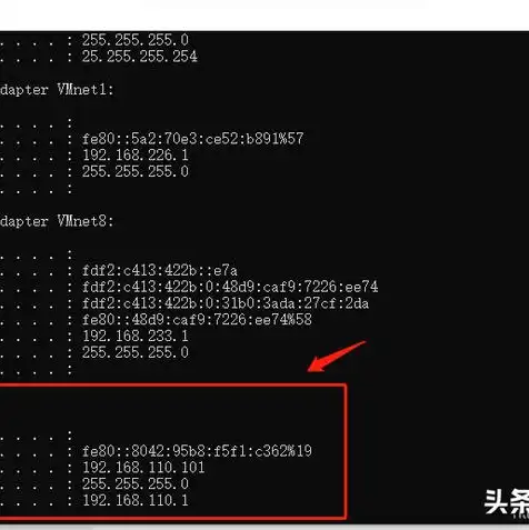 vmware虚拟机添加网卡后如何不重启生效，VMware虚拟机添加网卡后无需重启即可生效的妙招详解