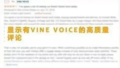 亚马逊注册vine，亚马逊Vine注册全攻略，轻松开启产品评测新时代