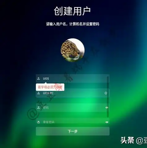 统信系统怎么安装，统信UOS操作系统虚拟机安装与配置全攻略，轻松上手统信系统