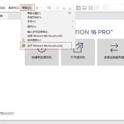 vmware虚拟机安装教程win10带许可证，VMware虚拟机安装教程，Win10系统配置及许可证激活全攻略