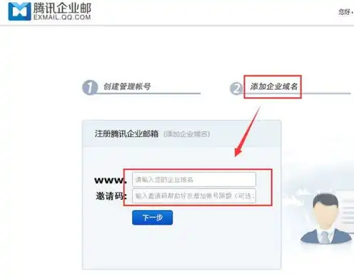 带公司域名邮箱如何注册，企业邮箱注册攻略，如何轻松创建带公司域名的邮箱账号