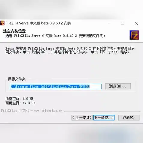 filezilla连不上服务器，FileZilla无法连接到服务器？全方位解析解决方法及技巧