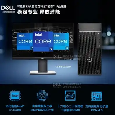 戴尔3050主机支持那些cpu，戴尔3050主机CPU支持解析，兼容性及性能详述