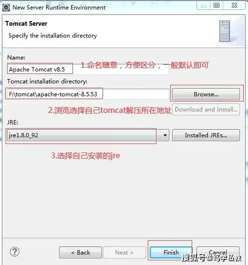 javaweb服务器搭建，深入解析Java Web服务器配置与搭建过程