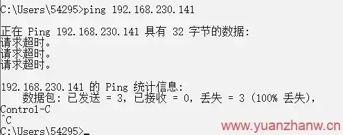 虚拟机和主机互相ping不通怎么解决，深入解析虚拟机与主机互相ping不通的解决策略