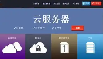 租云服务器多少钱一台，租云服务器，功能与应用解析及性价比分析